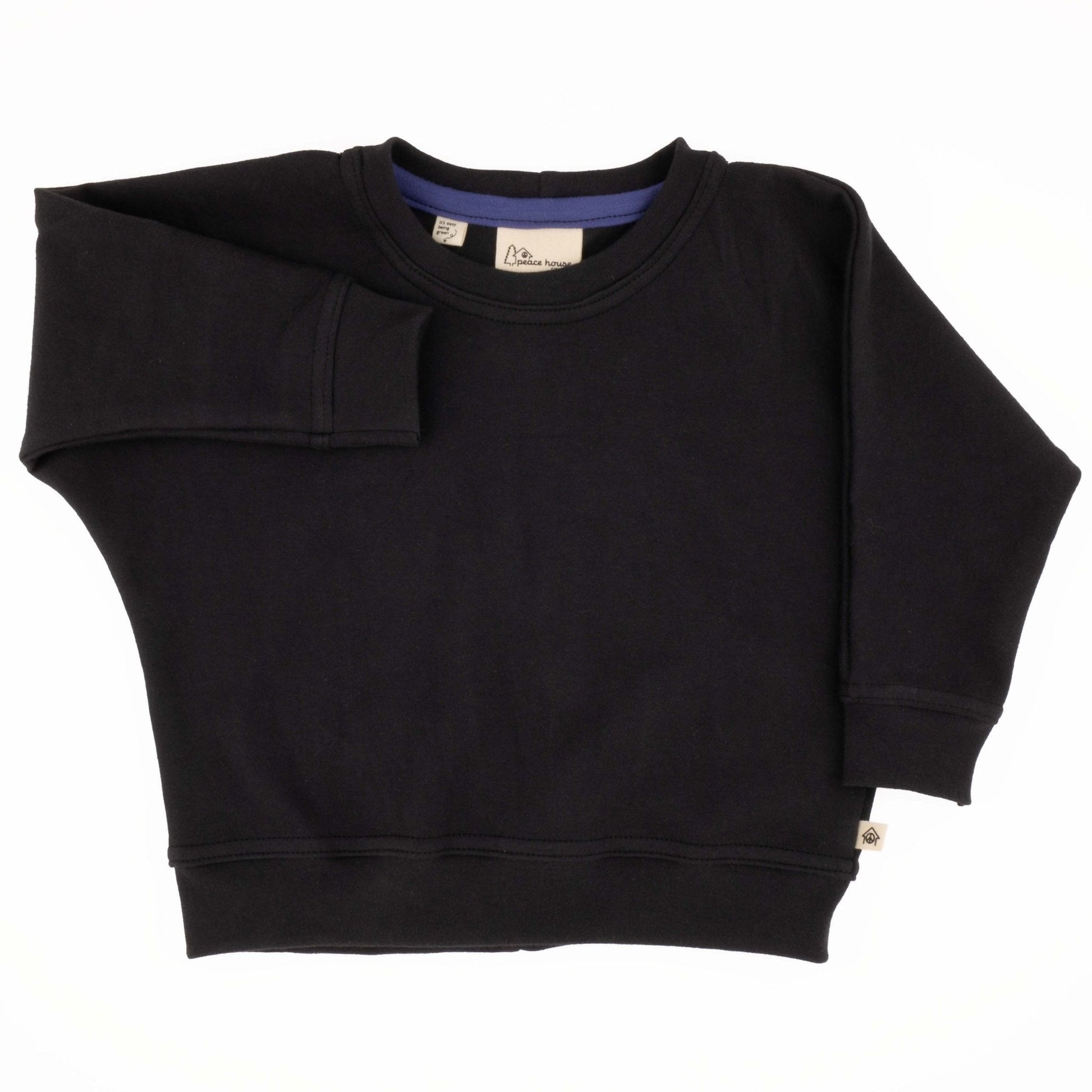 Baby Simple Sweatshirt - Homeland Harvest