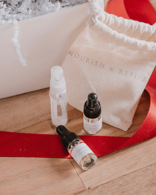 Mini Signature Skincare Set - Homeland Harvest
