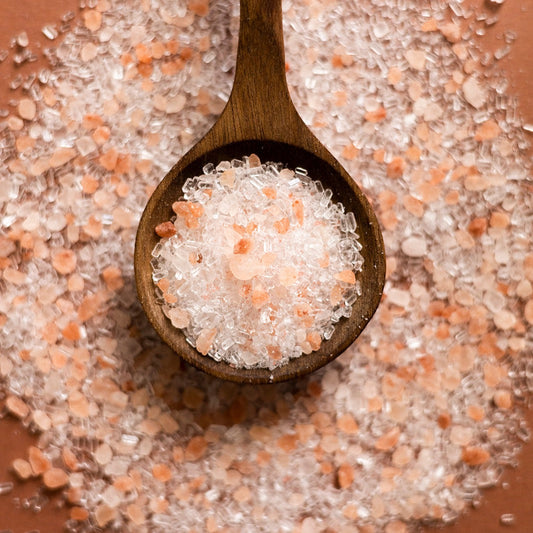 Afterglow Bath Salts - 25 oz Refill Bag - Homeland Harvest