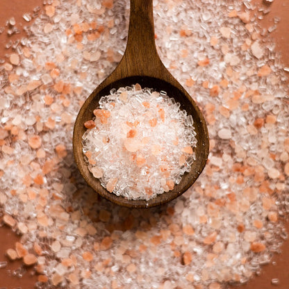 Afterglow Bath Salts - 15 oz Jar - Homeland Harvest