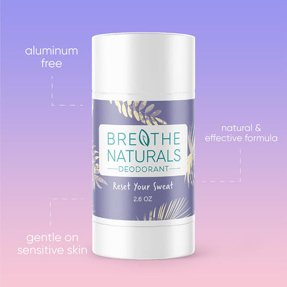 Lavender Vanilla Deodorant