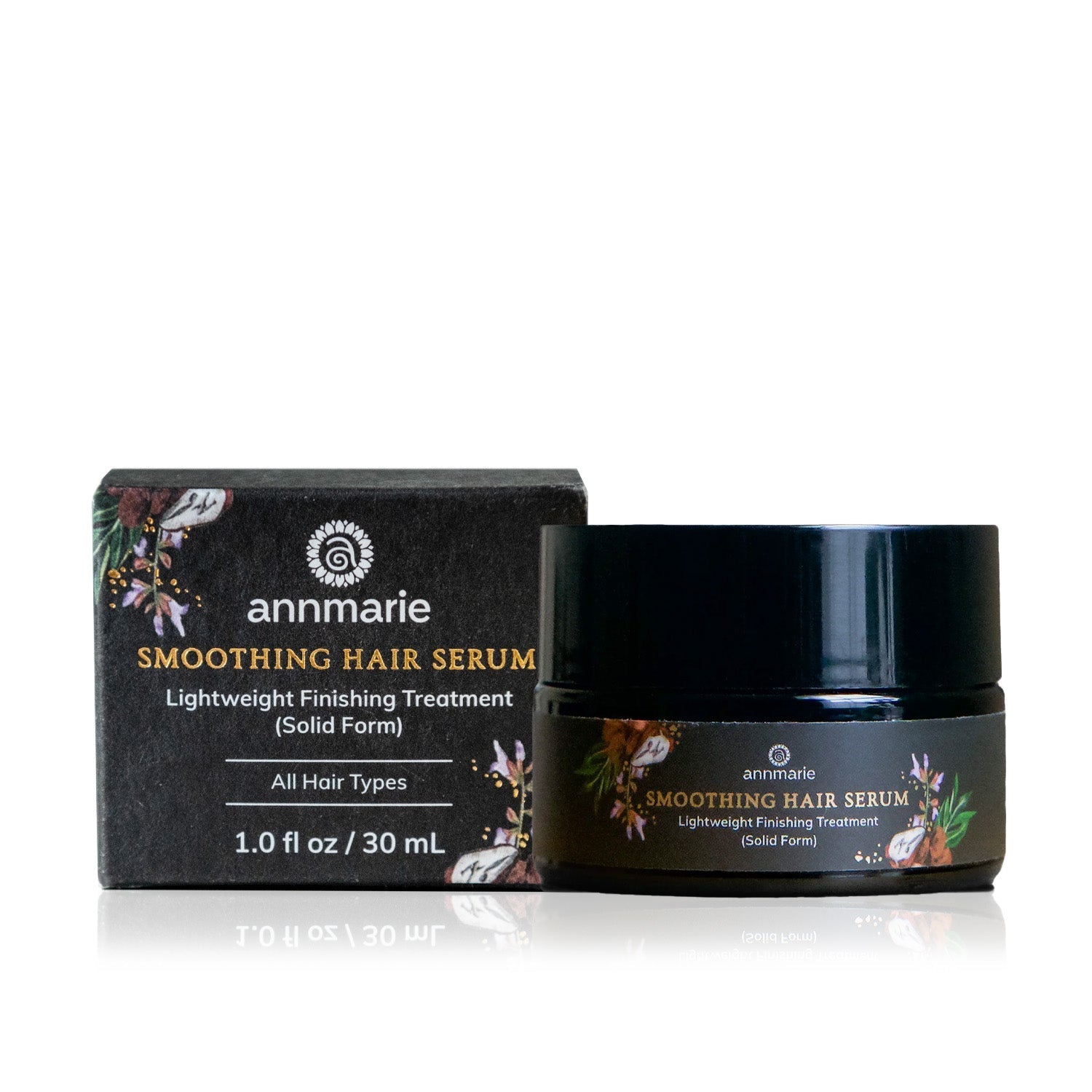 Smoothing Hair Serum (30ml)- Collective - Homeland Harvest