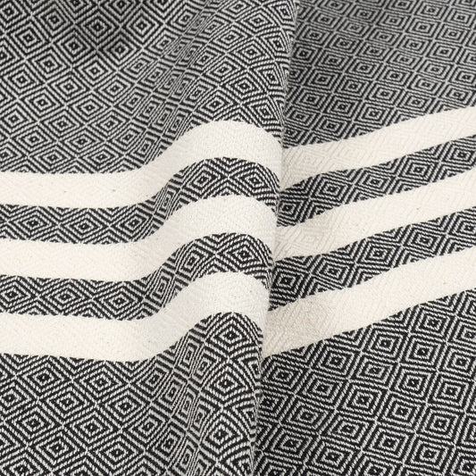 American Soft Linen, 100% Bamboo Turkish Peshtemal Beach Pool Towels, 40" x 70" Peshtemal Towels