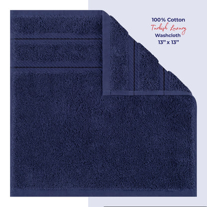 American Soft Linen Single Piece 100% Cotton Turkish Towels with 20 Different Colors, Create Your Set