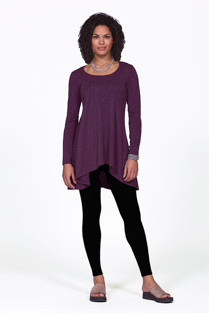 french terry bamboo leggings - Homeland Harvest