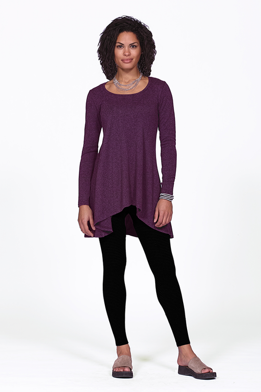 french terry bamboo leggings - Homeland Harvest