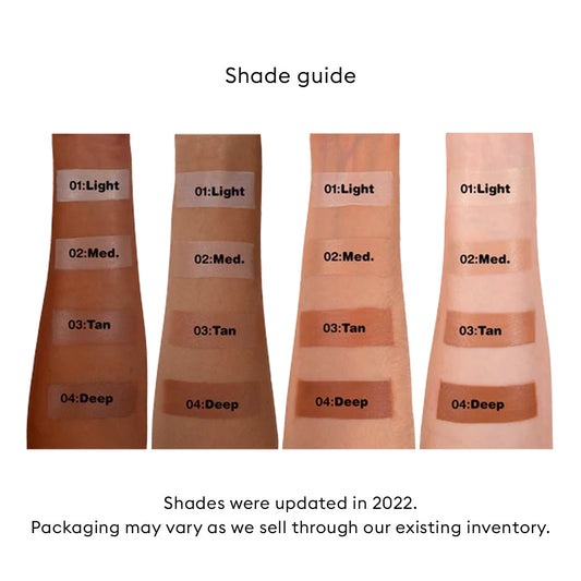 SPF 30 Tinted Zinc Mineral Sunscreen Stick