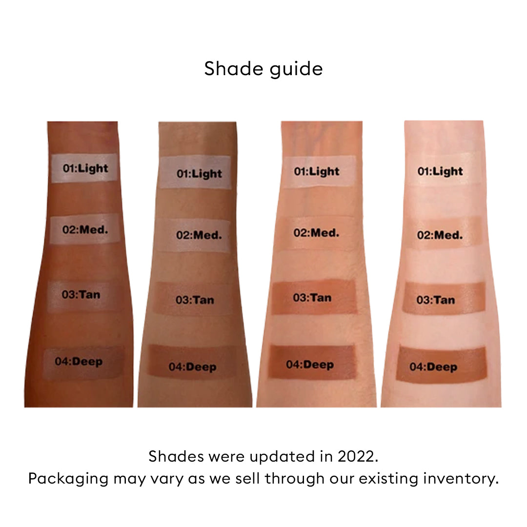 SPF 30 Tinted Zinc Mineral Sunscreen Stick - Homeland Harvest
