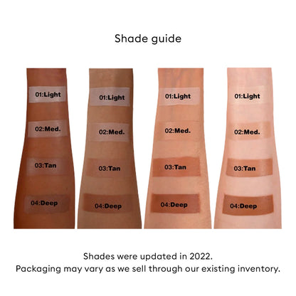 SPF 30 Tinted Zinc Mineral Sunscreen Stick - Homeland Harvest