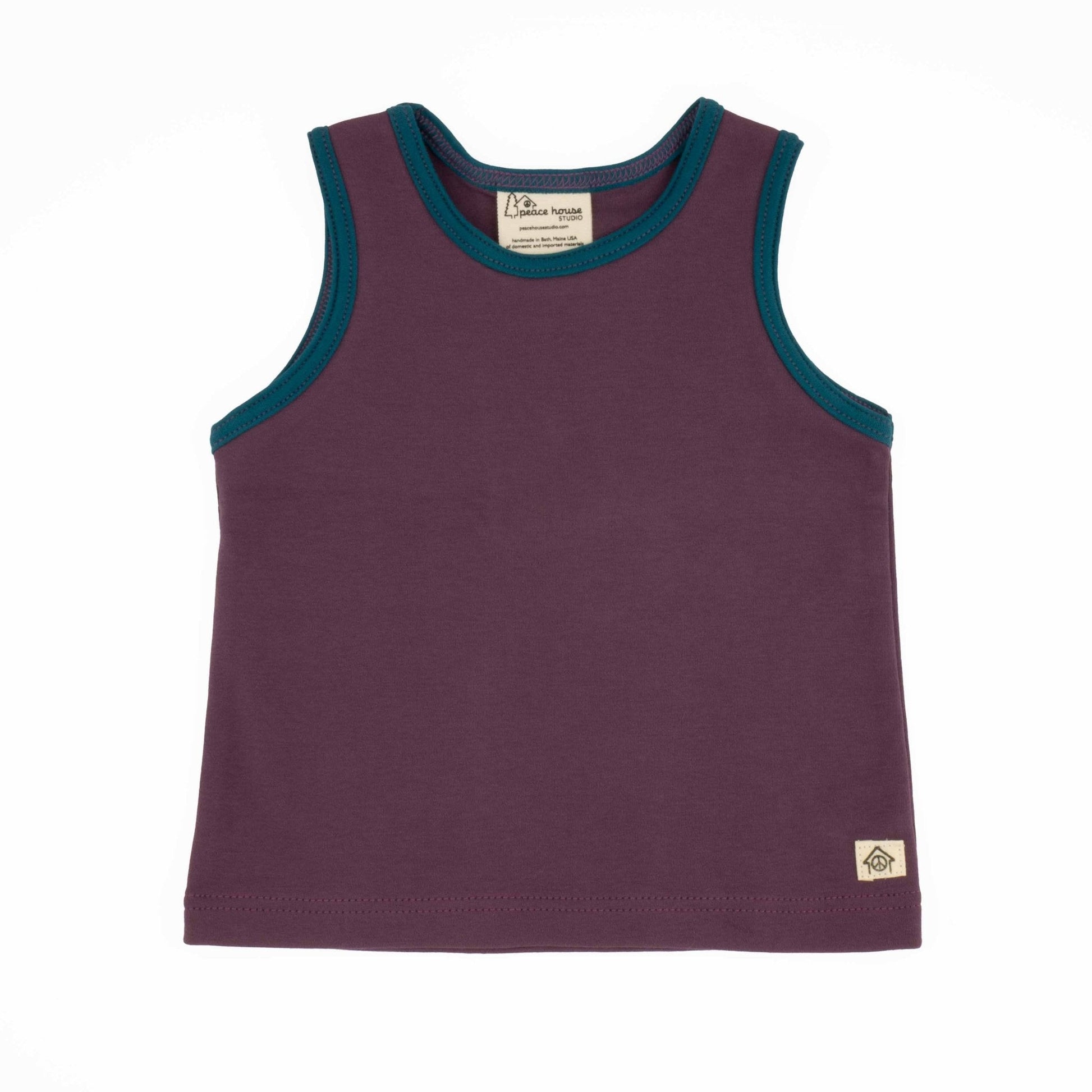 Baby Classic Tank - Homeland Harvest