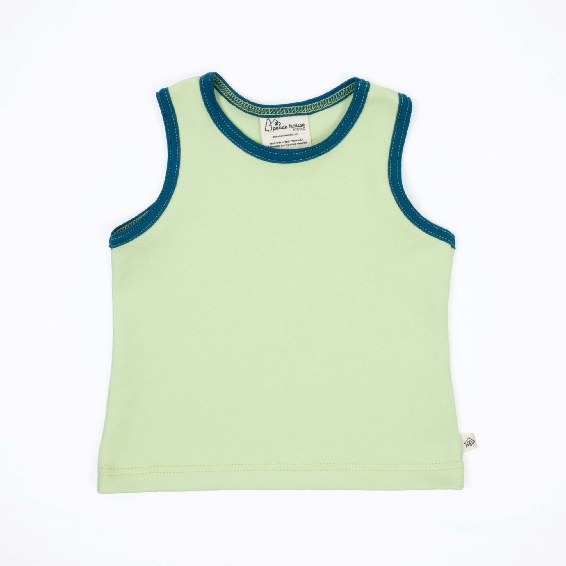 Baby Classic Tank - Homeland Harvest