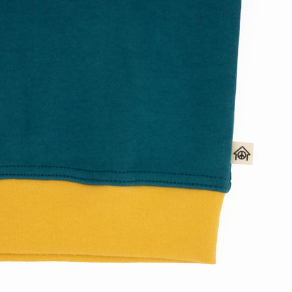 Baby Colorblock Sweatshirt - Homeland Harvest