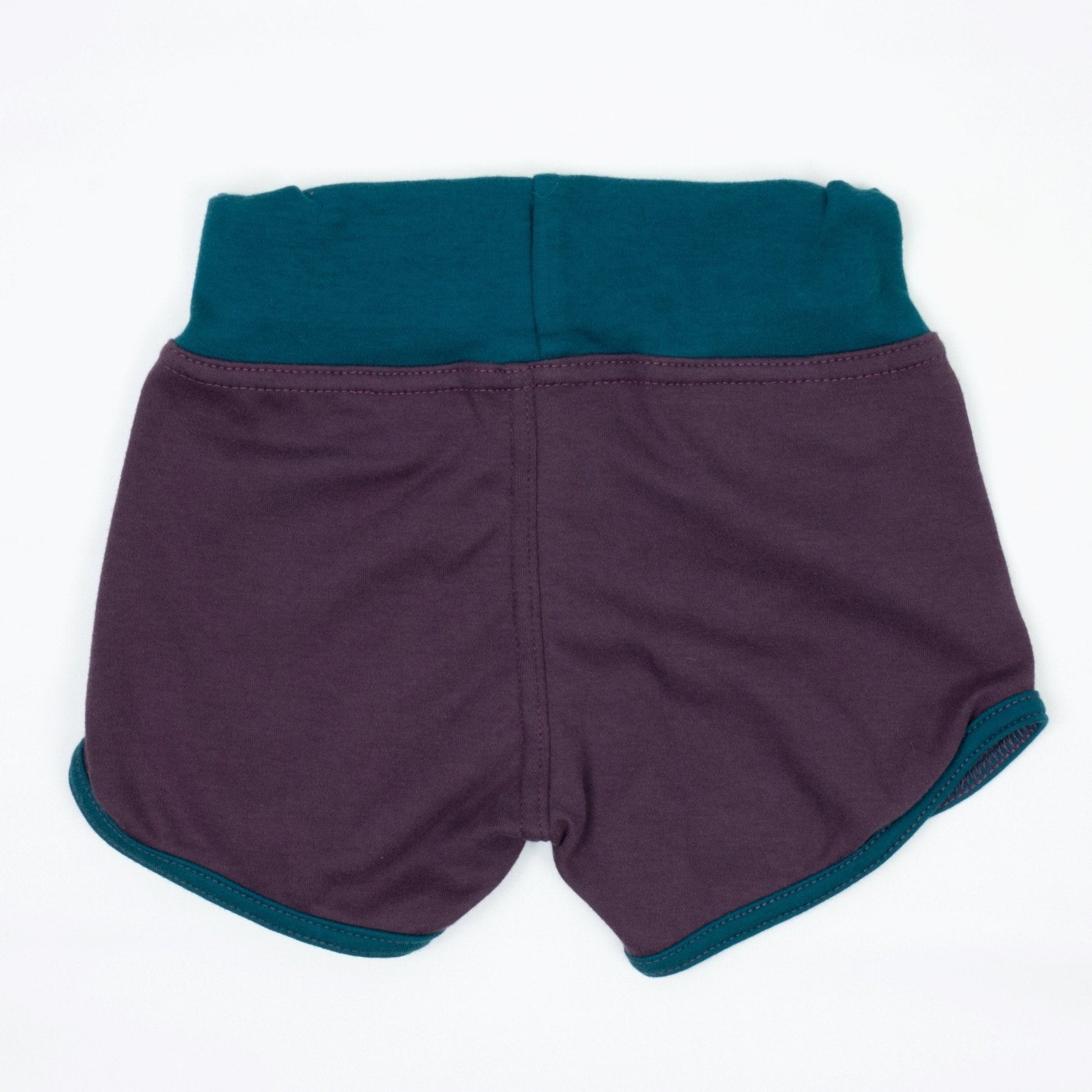 Baby Gym Class Shorts - Homeland Harvest