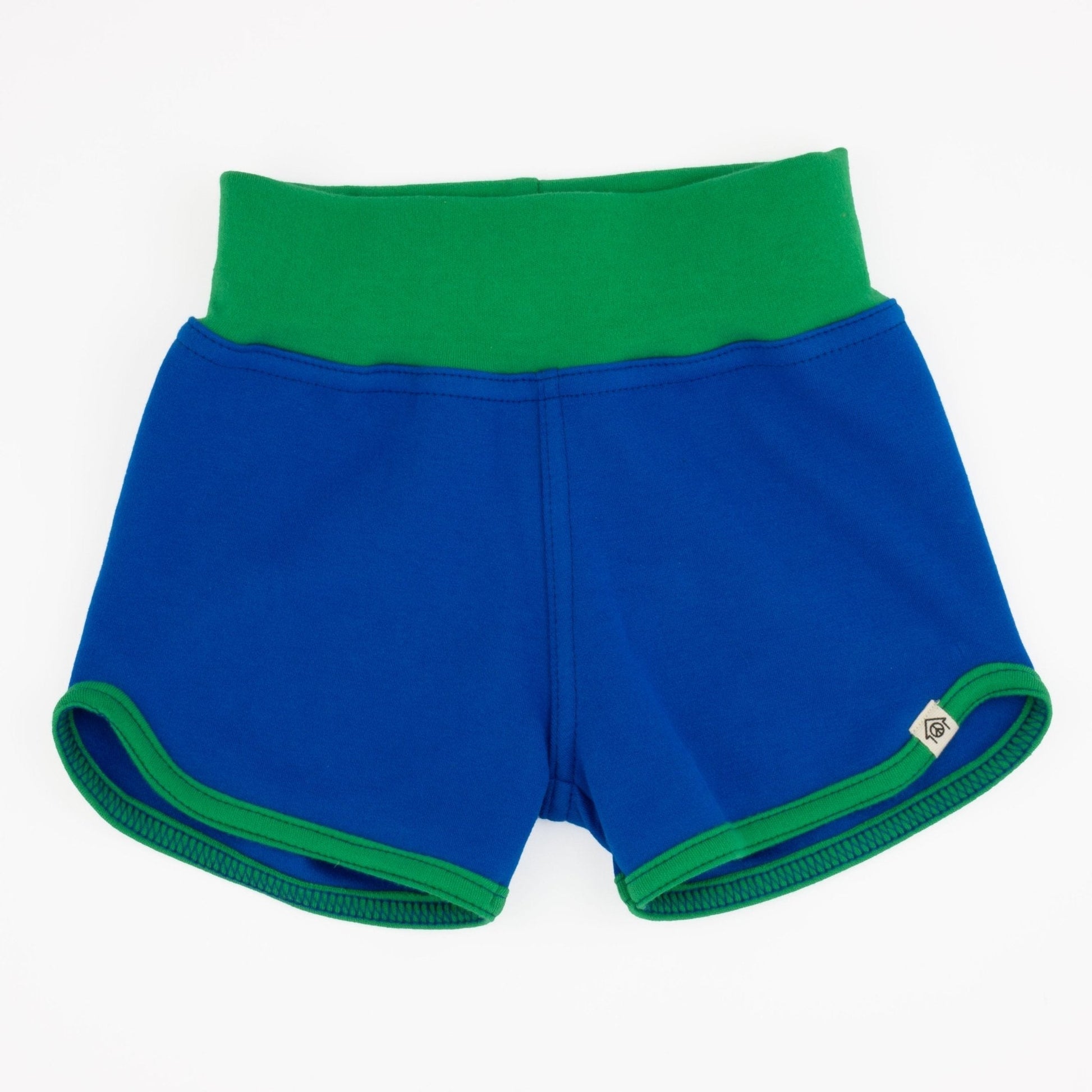 Baby Gym Class Shorts - Homeland Harvest