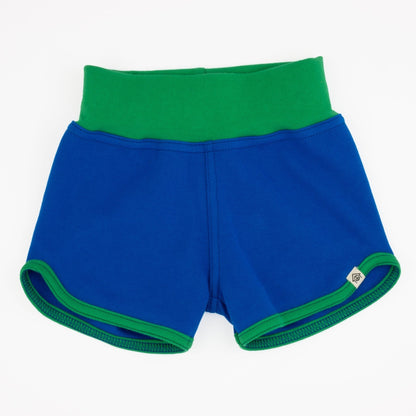 Baby Gym Class Shorts - Homeland Harvest