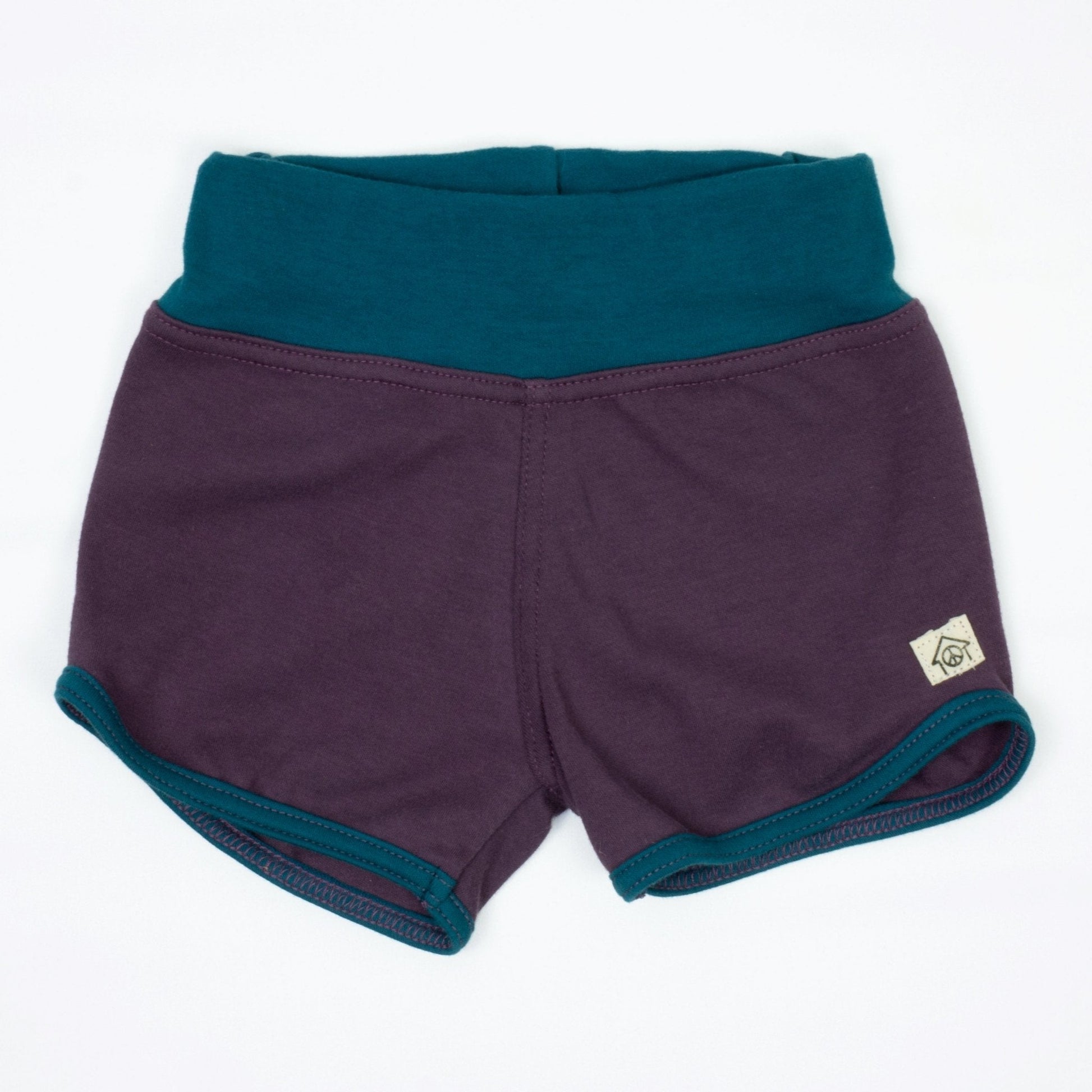 Baby Gym Class Shorts - Homeland Harvest