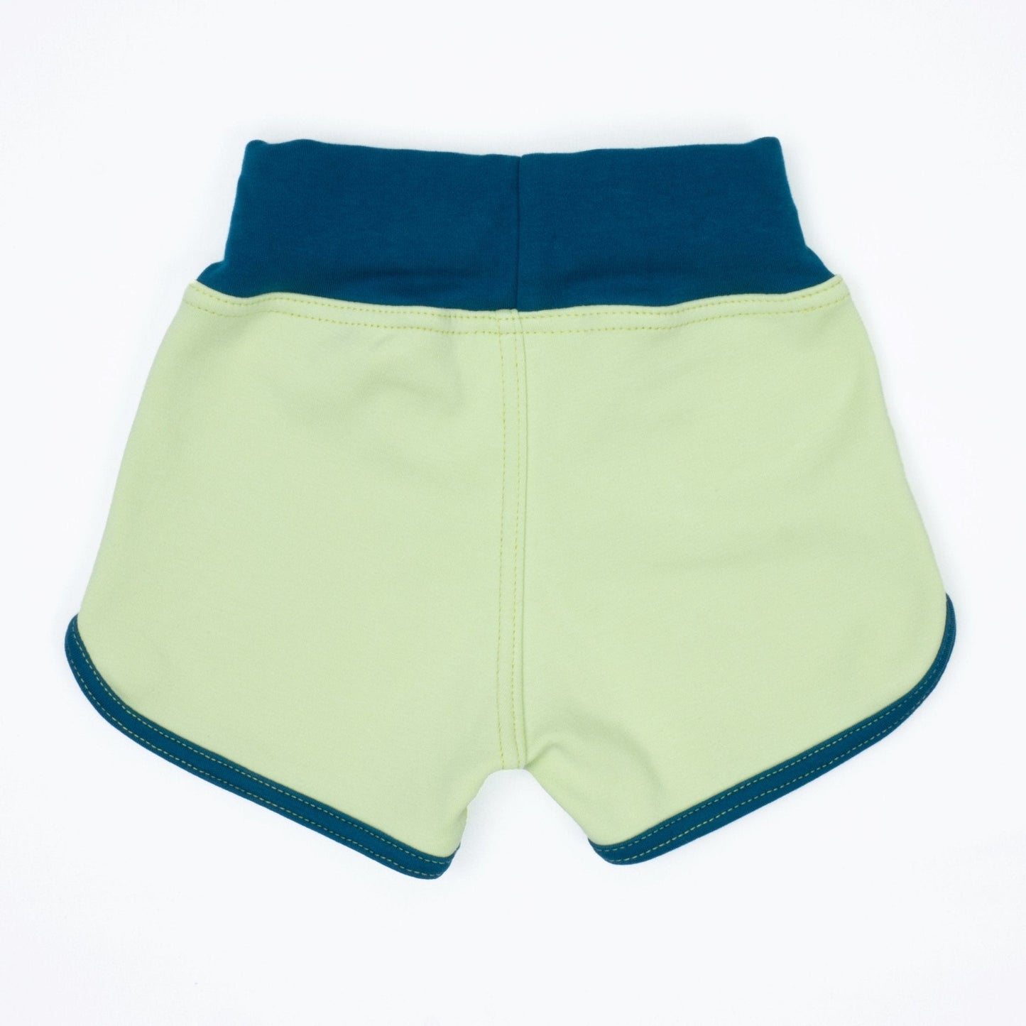 Baby Gym Class Shorts - Homeland Harvest