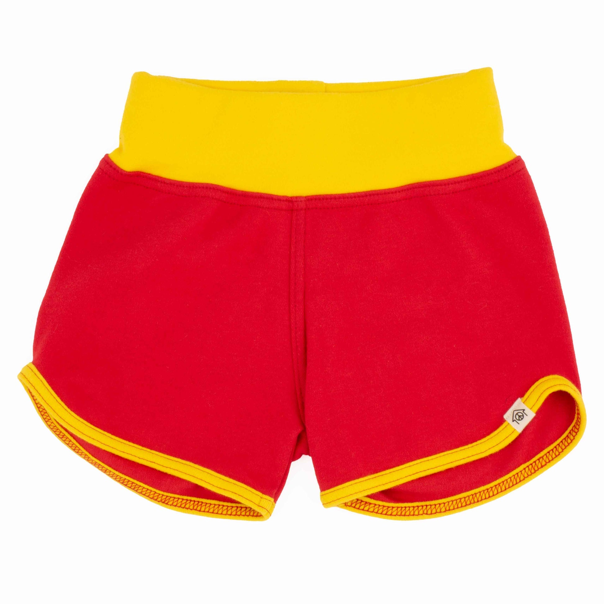 Baby Gym Class Shorts - Homeland Harvest