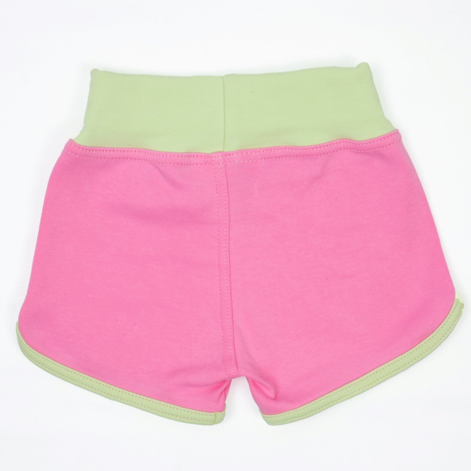 Baby Gym Class Shorts - Homeland Harvest