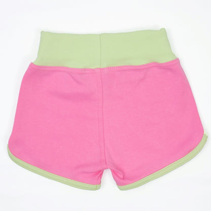 Baby Gym Class Shorts - Homeland Harvest