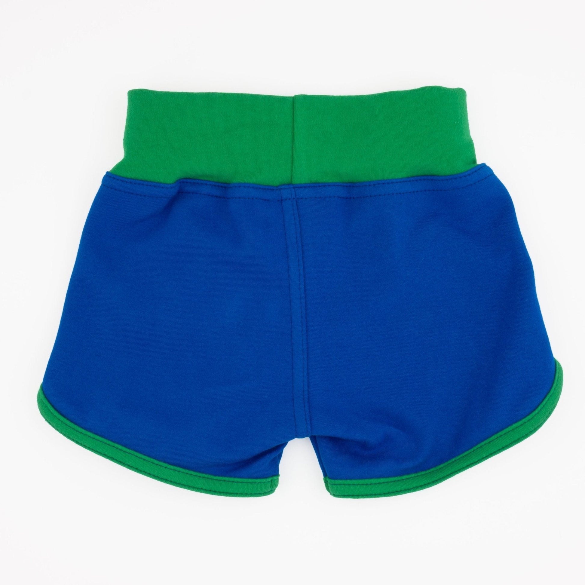 Baby Gym Class Shorts - Homeland Harvest