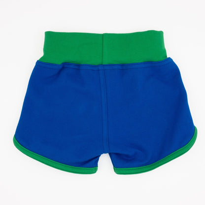 Baby Gym Class Shorts - Homeland Harvest