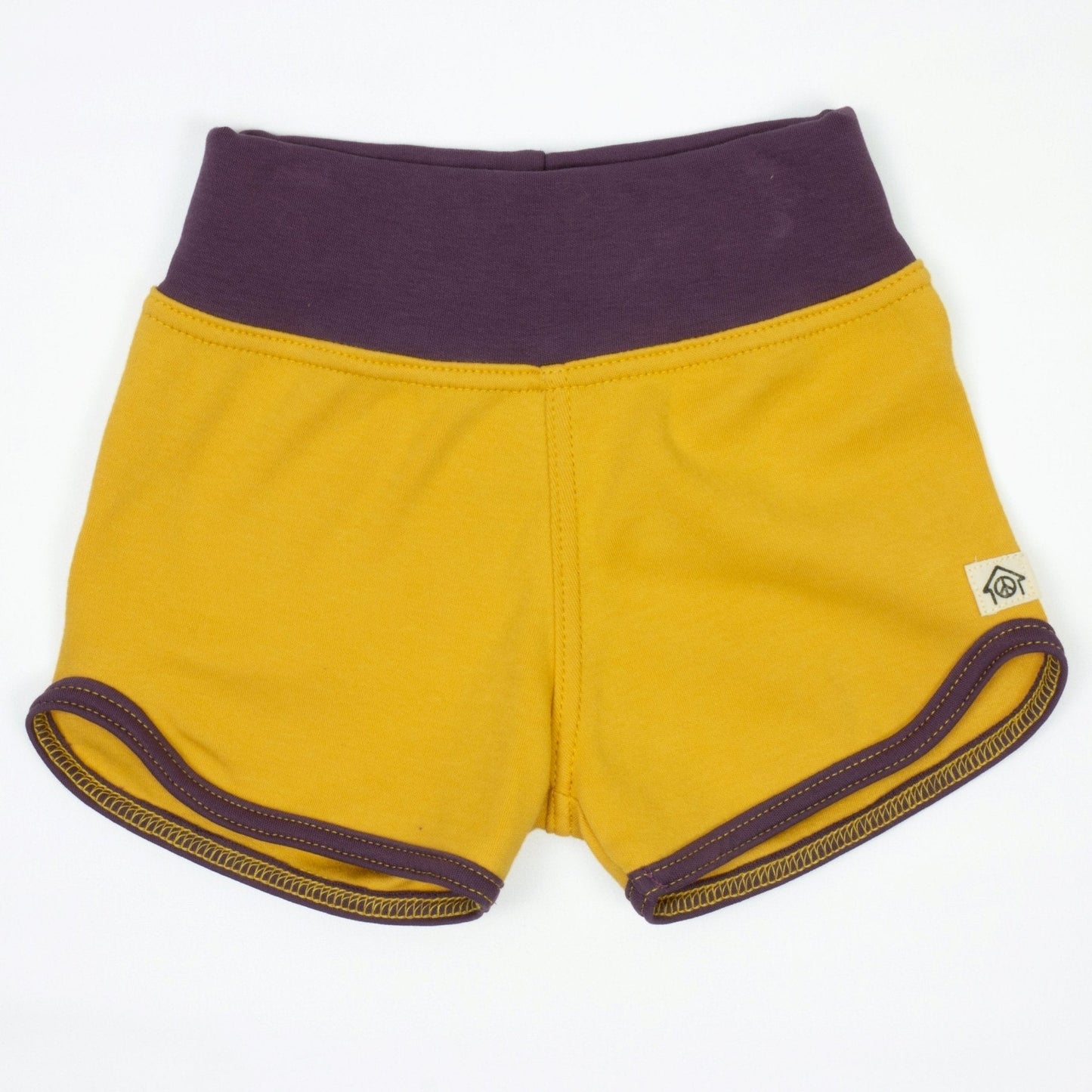 Baby Gym Class Shorts - Homeland Harvest