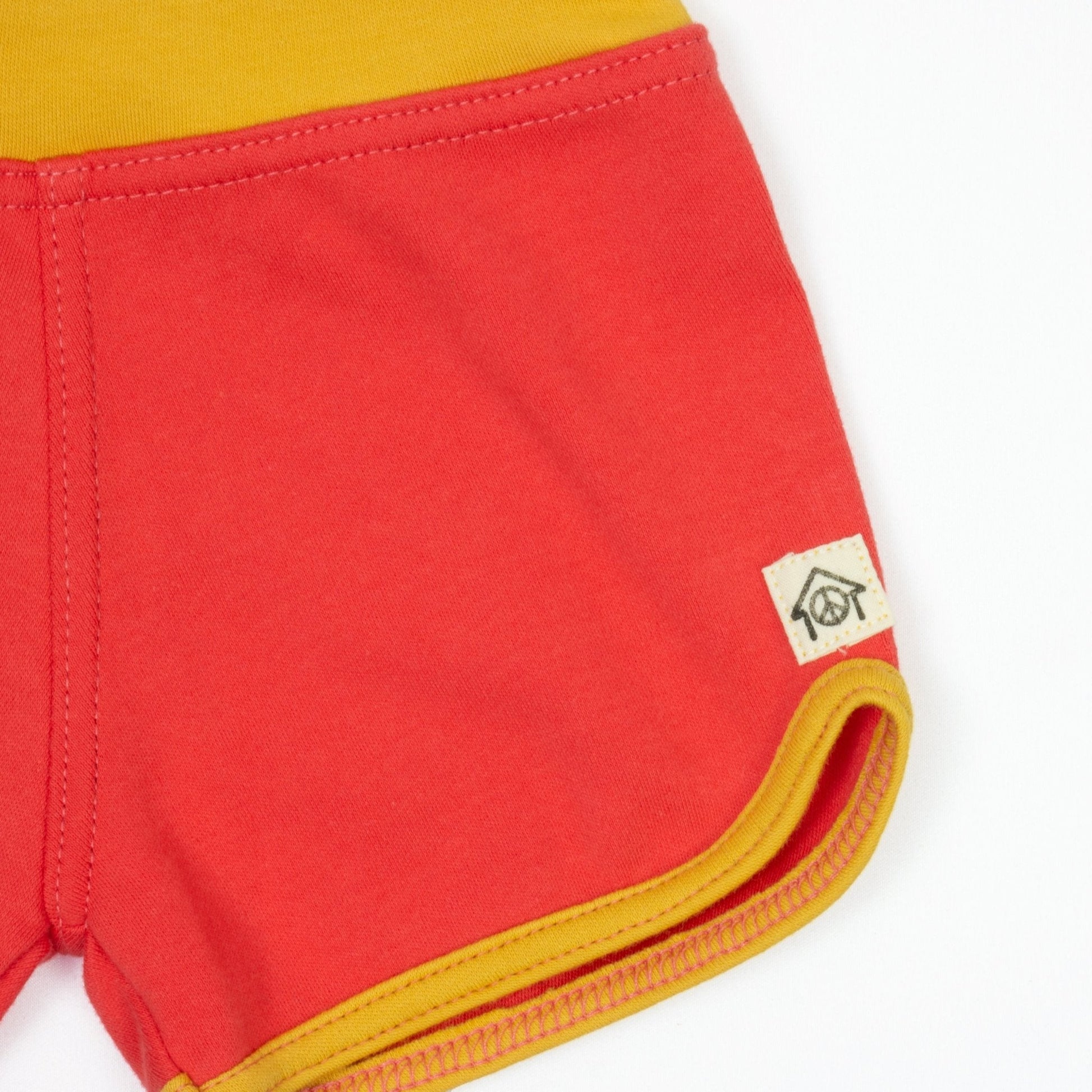 Baby Gym Class Shorts - Homeland Harvest
