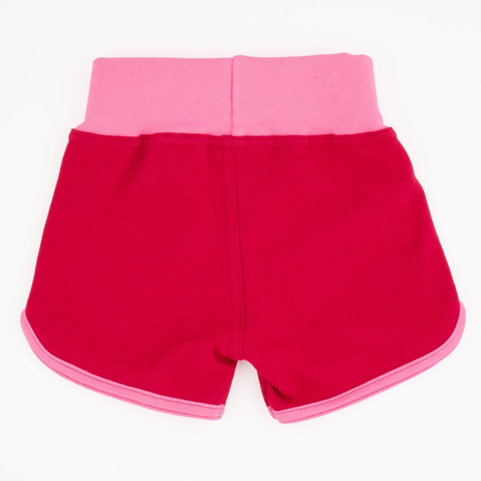 Baby Gym Class Shorts - Homeland Harvest