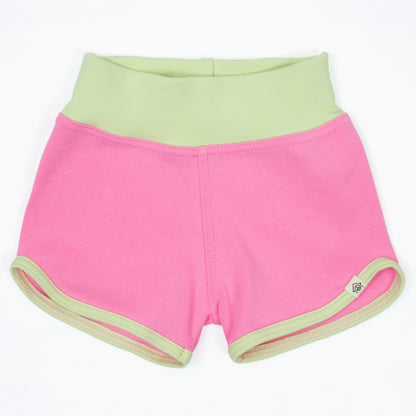 Baby Gym Class Shorts - Homeland Harvest