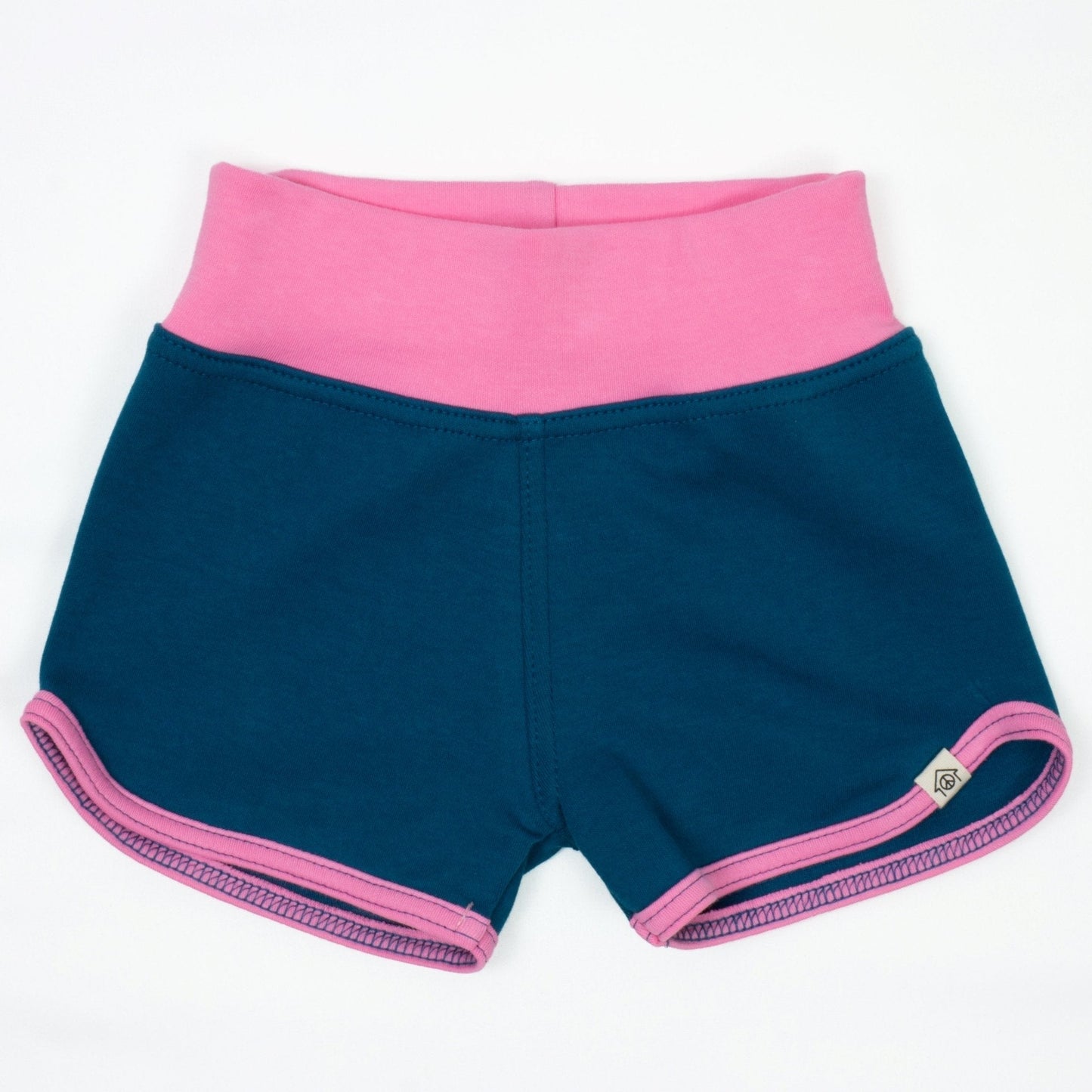 Baby Gym Class Shorts - Homeland Harvest