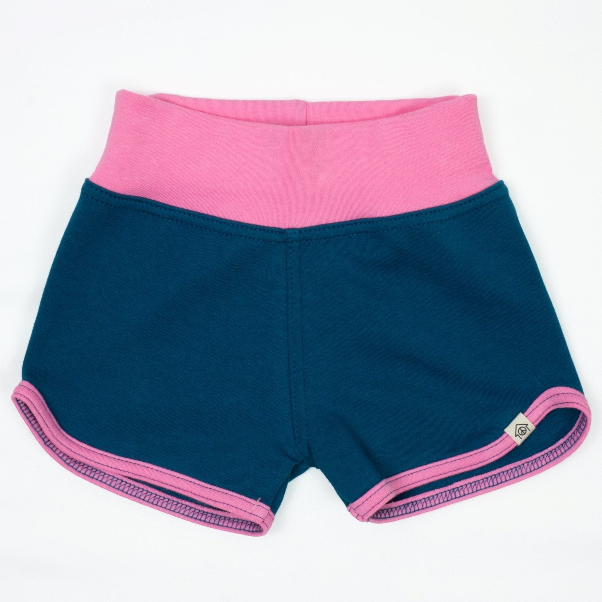 Baby Gym Class Shorts - Homeland Harvest