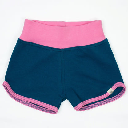 Baby Gym Class Shorts - Homeland Harvest