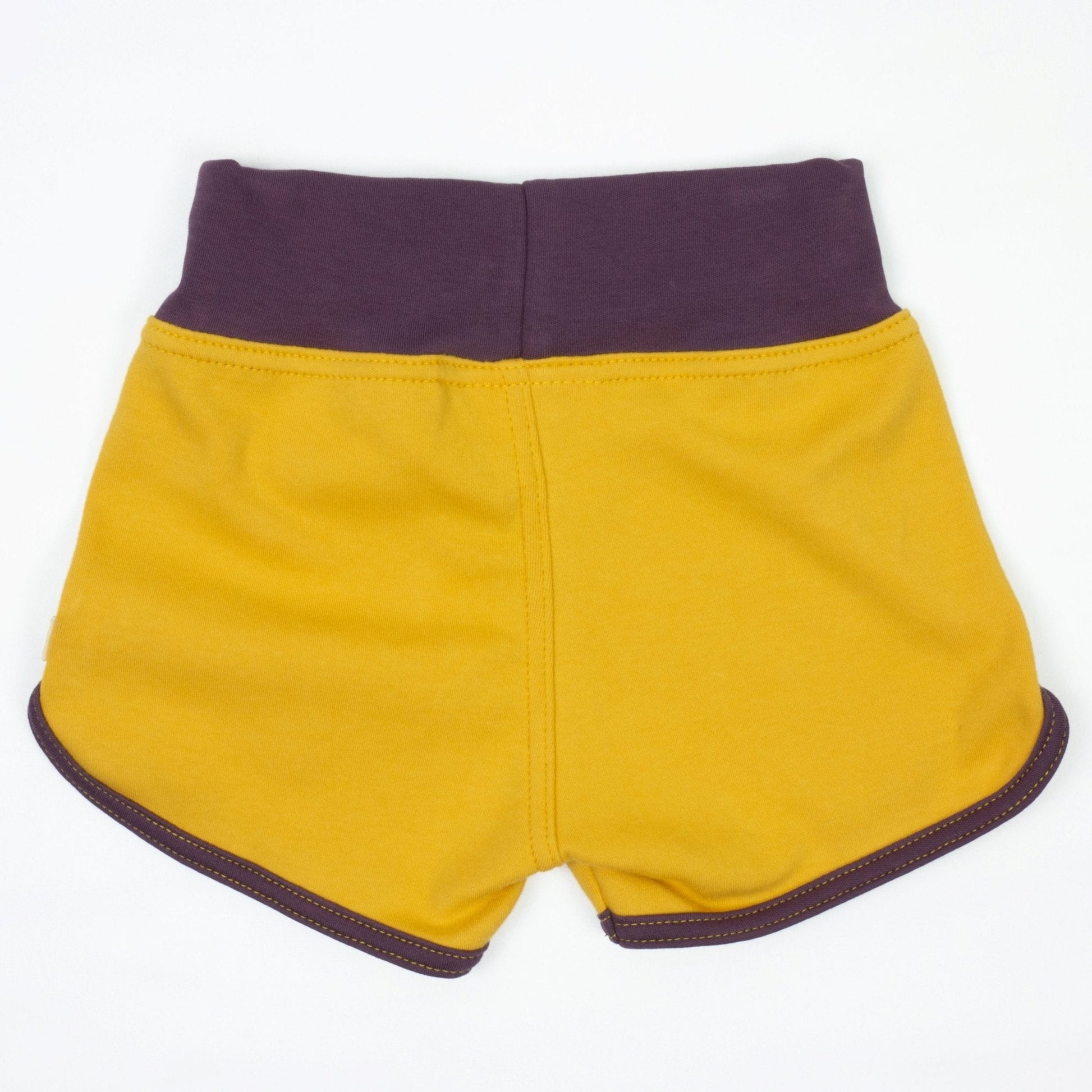 Baby Gym Class Shorts - Homeland Harvest