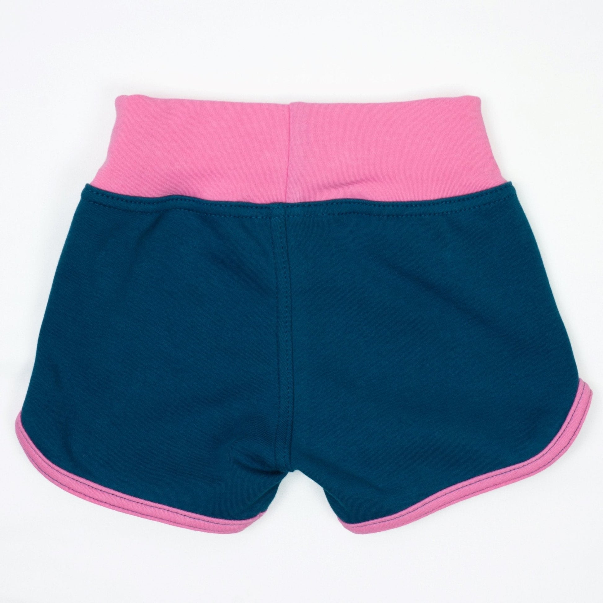 Baby Gym Class Shorts - Homeland Harvest