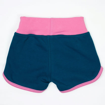 Baby Gym Class Shorts - Homeland Harvest