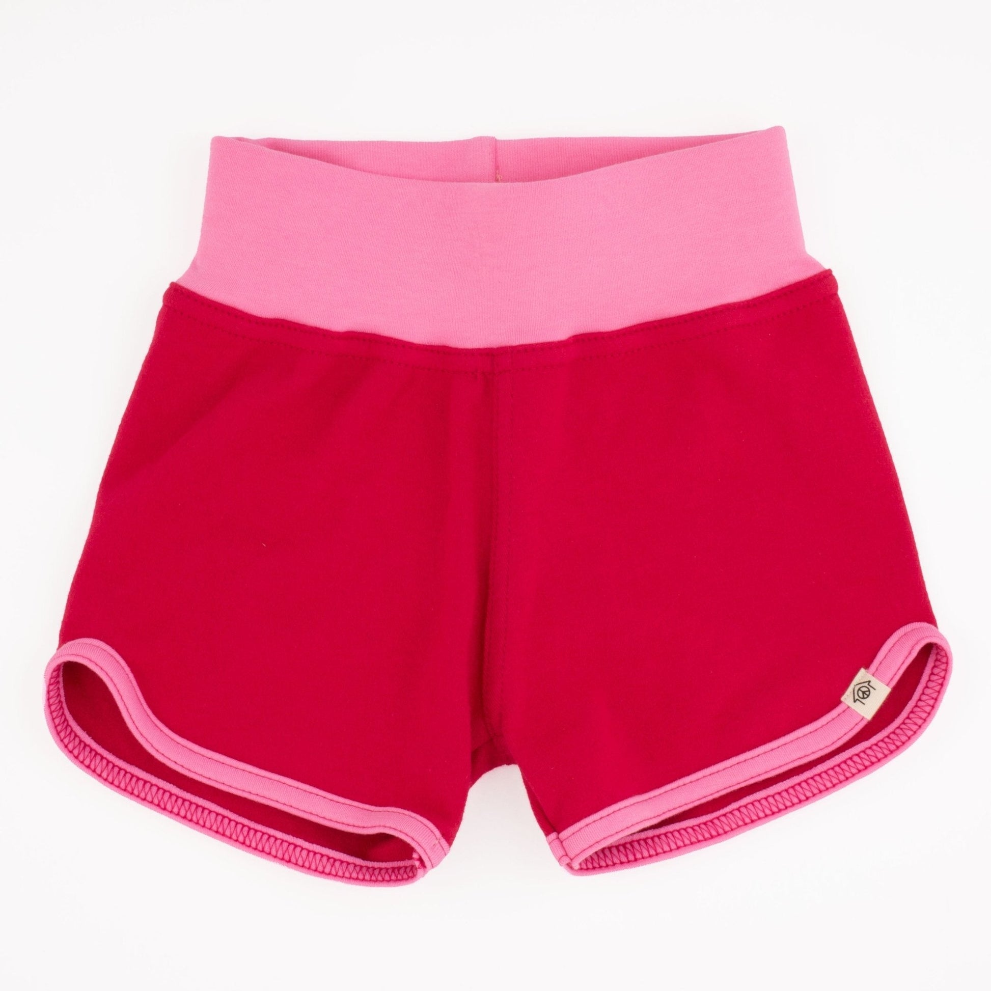 Baby Gym Class Shorts - Homeland Harvest