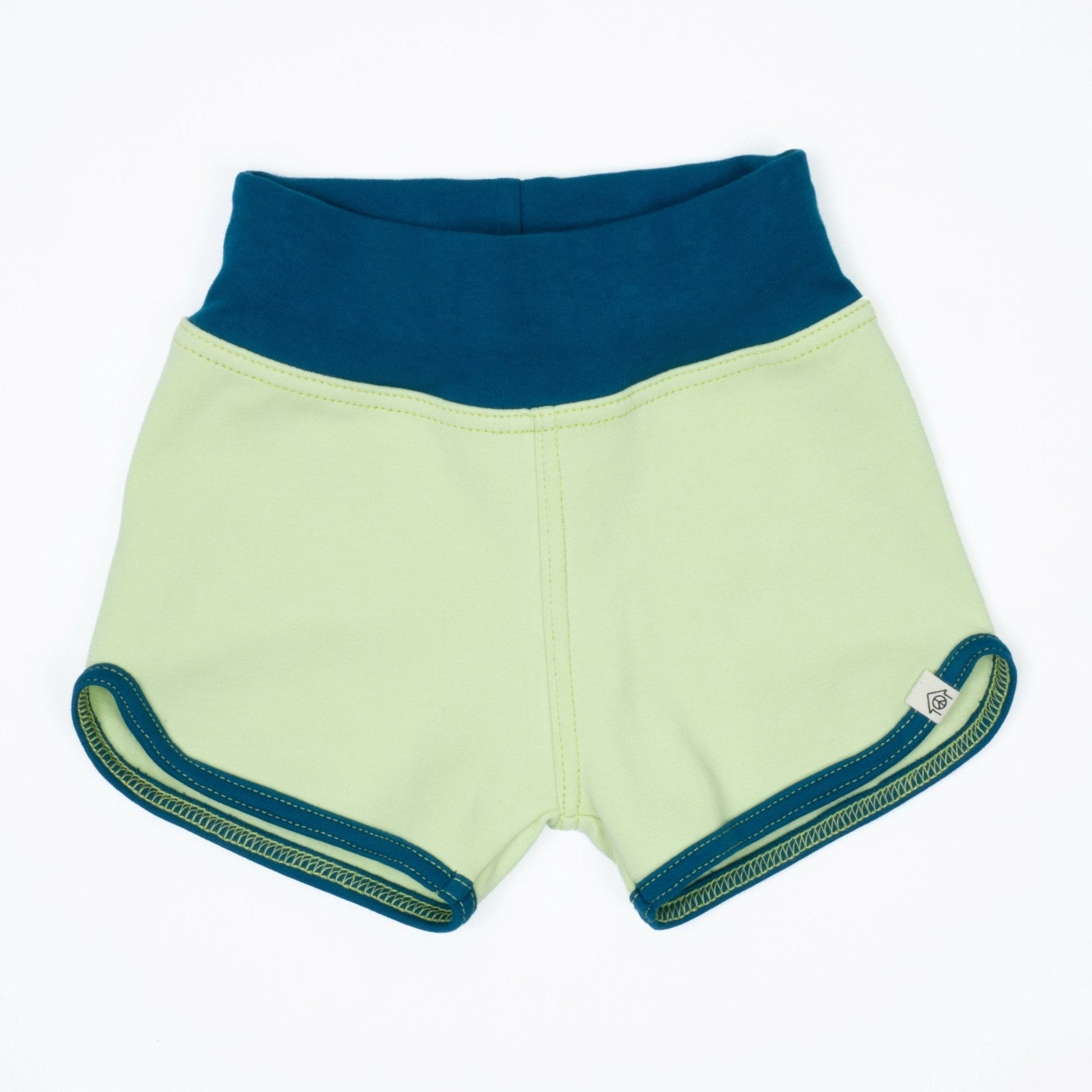 Baby Gym Class Shorts - Homeland Harvest