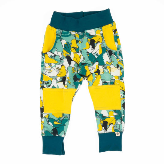 Adult Print Joggers - Homeland Harvest