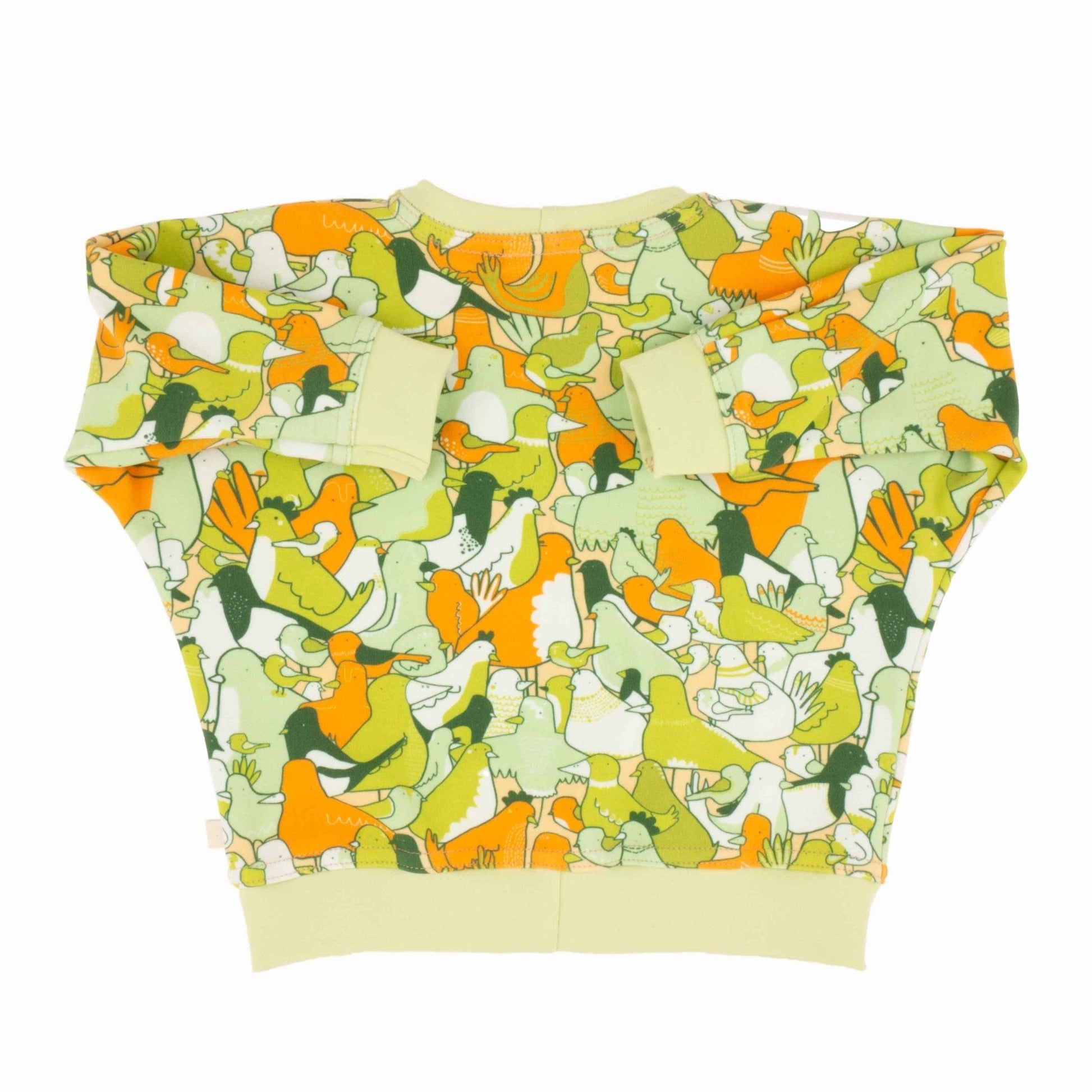 Baby Print Sweatshirt - Homeland Harvest