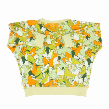Baby Print Sweatshirt - Homeland Harvest