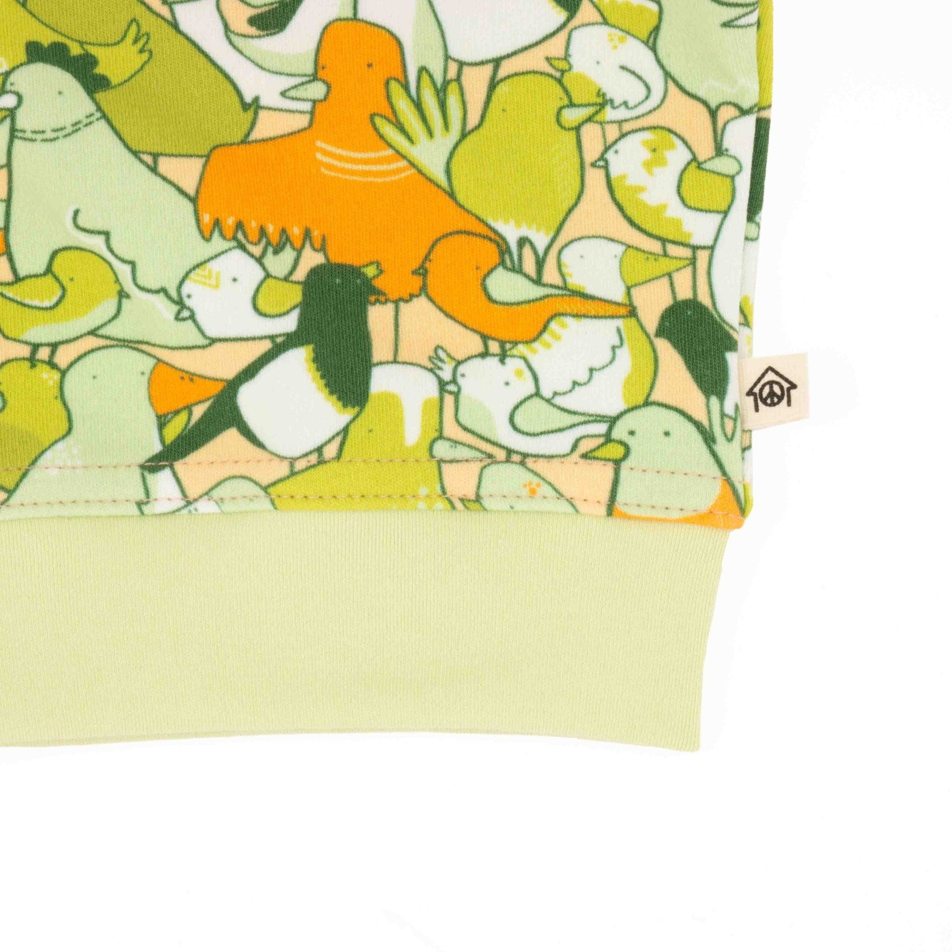 Baby Print Sweatshirt - Homeland Harvest