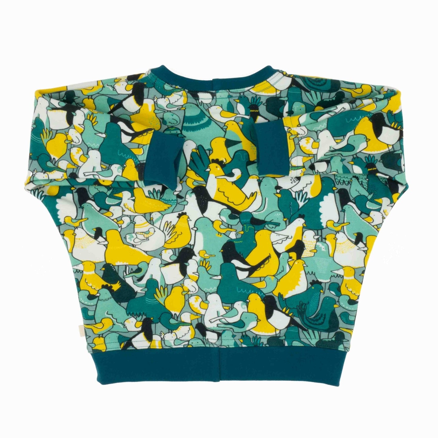 Baby Print Sweatshirt - Homeland Harvest