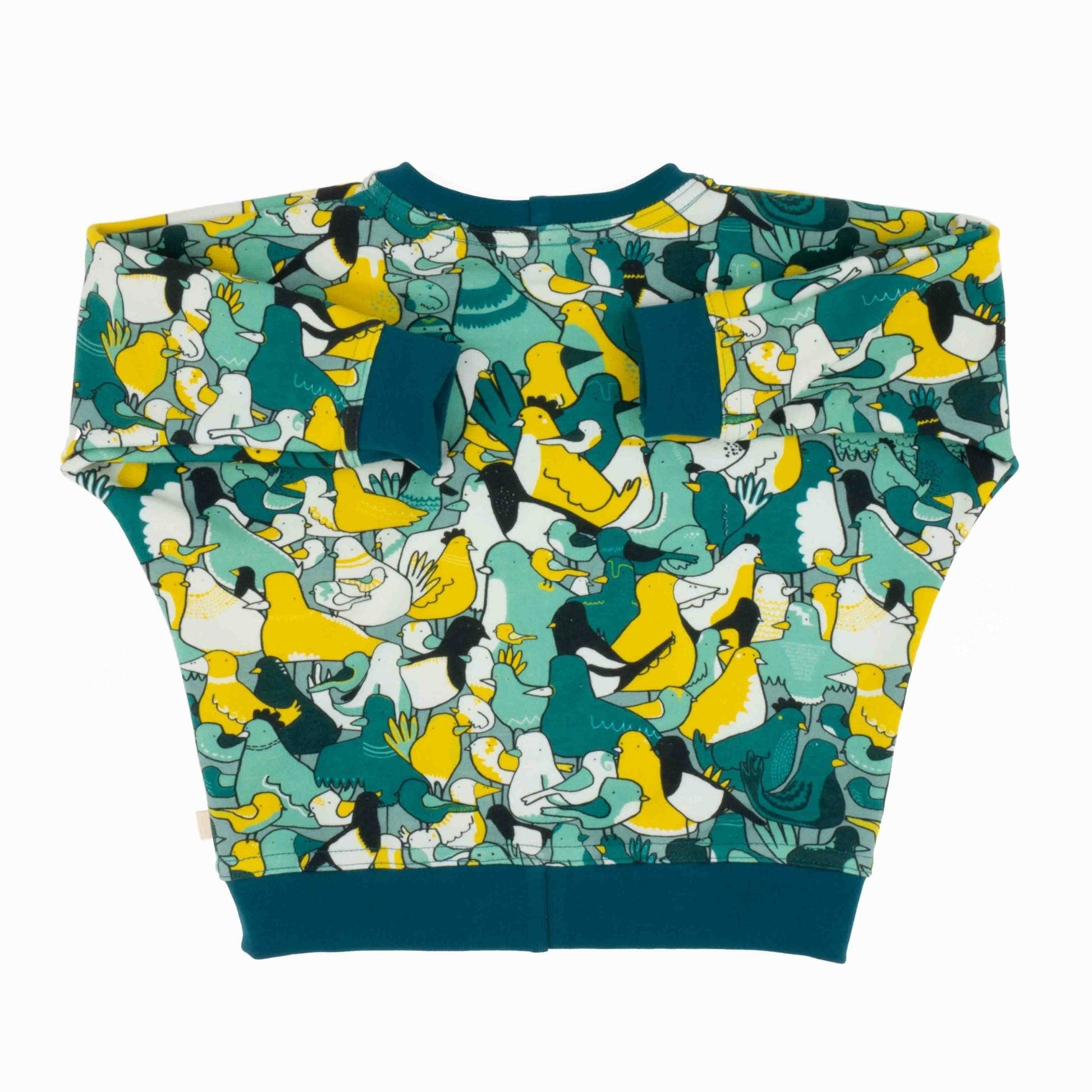 Baby Print Sweatshirt - Homeland Harvest
