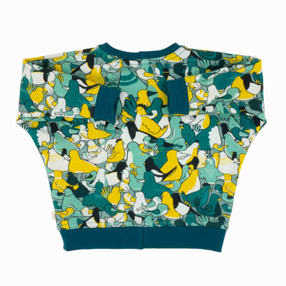 Baby Print Sweatshirt - Homeland Harvest