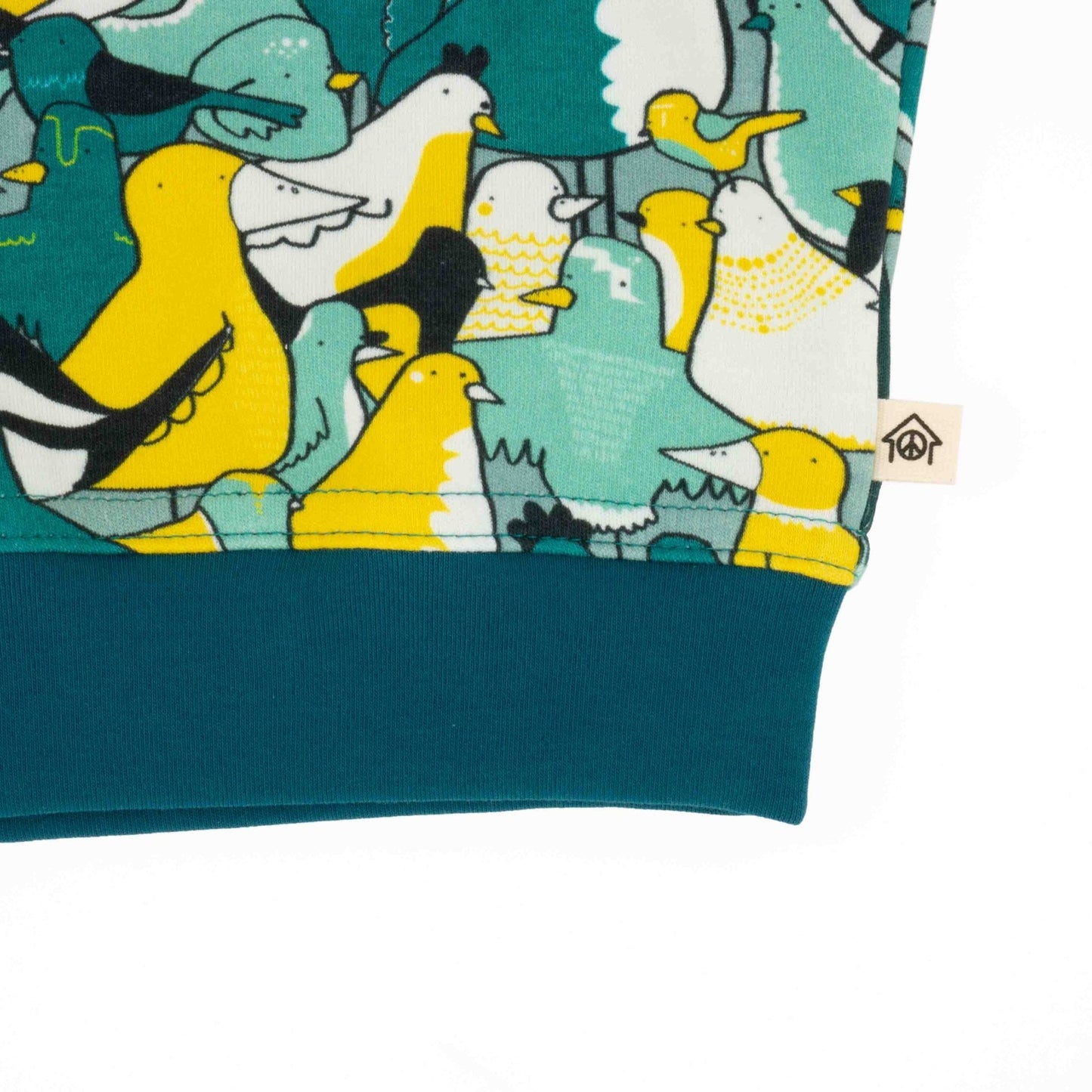 Baby Print Sweatshirt - Homeland Harvest