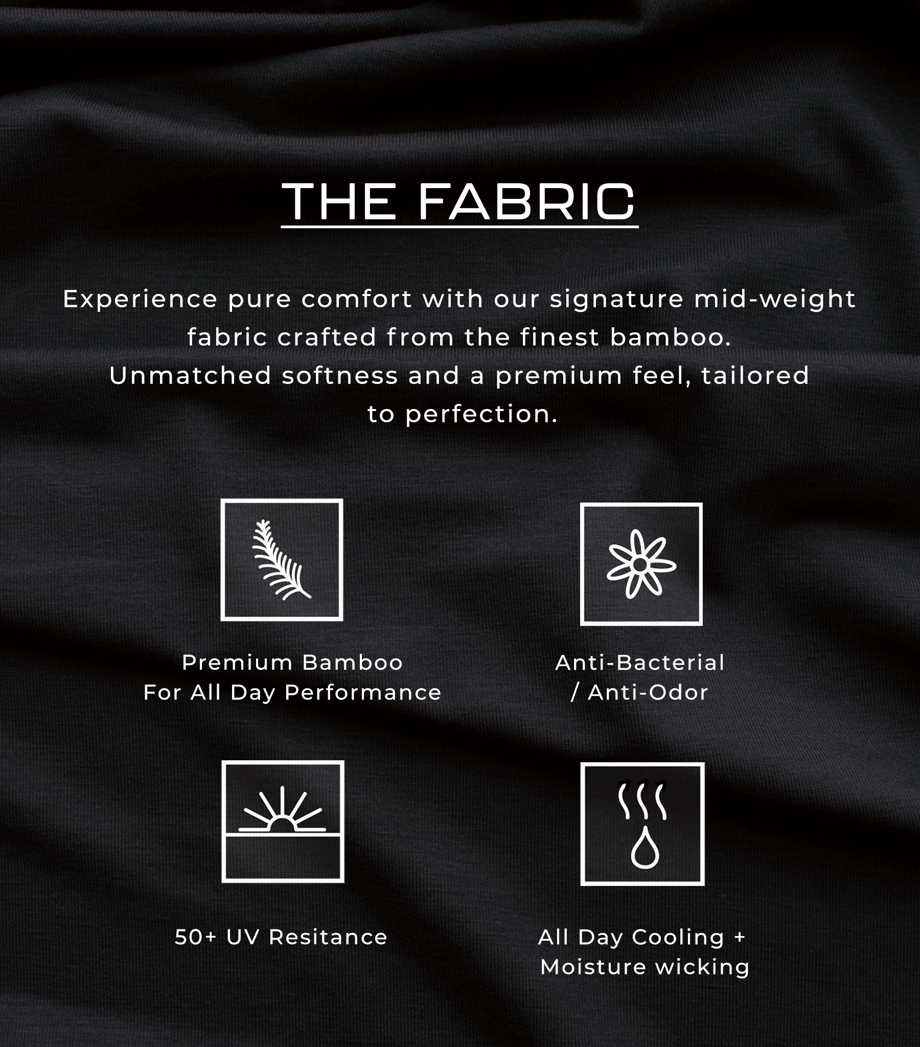 Bamboo Swift Curve-Hem T-Shirt - Heather Grey - Homeland Harvest