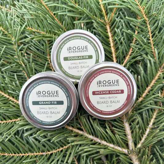 Beard Balm Trio - Homeland Harvest