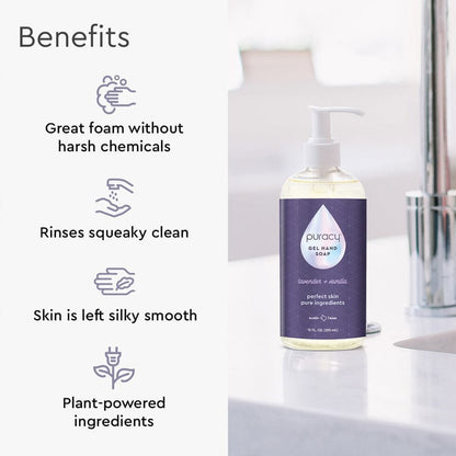 Gel Hand Soap