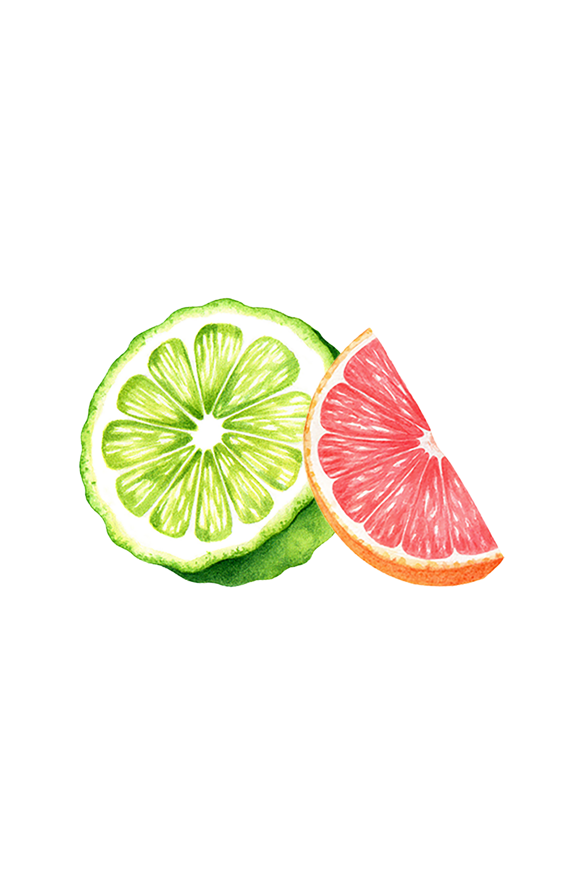 Bergamot & Grapefruit Essential Oil Blend - Homeland Harvest